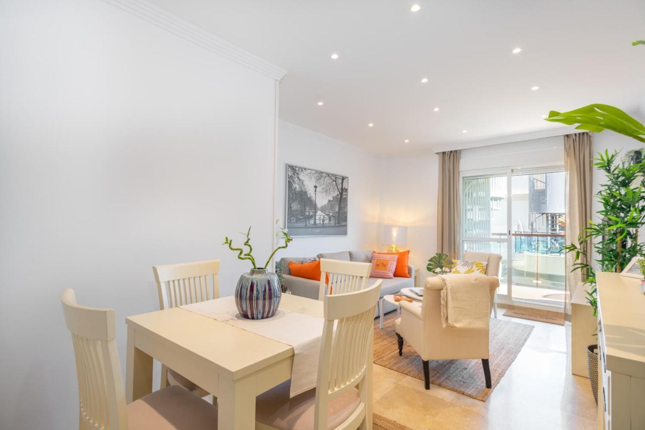 Atico 2 Terrazas Junto Al Mar By Rent Me Apartment Estepona Luaran gambar