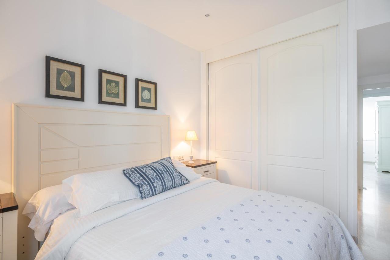 Atico 2 Terrazas Junto Al Mar By Rent Me Apartment Estepona Luaran gambar