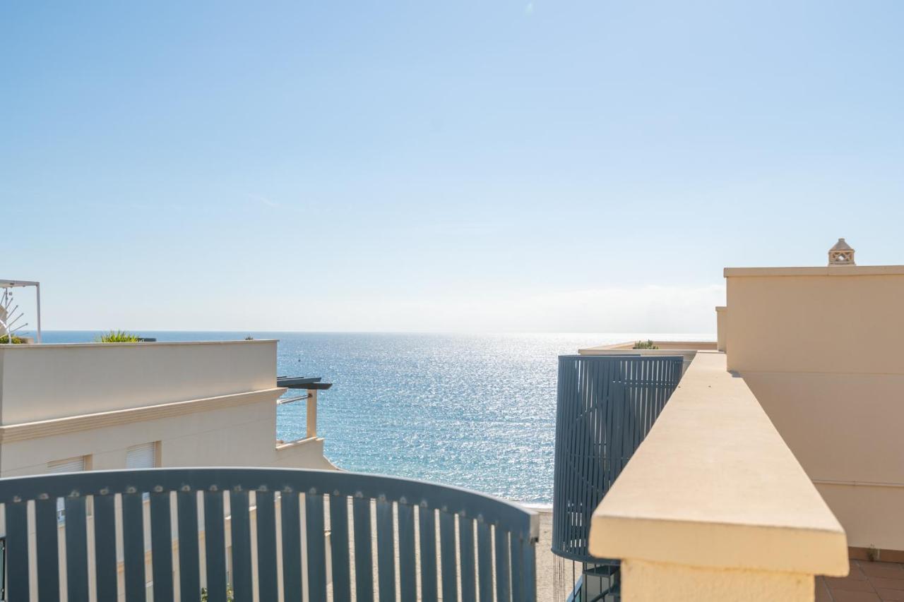Atico 2 Terrazas Junto Al Mar By Rent Me Apartment Estepona Luaran gambar