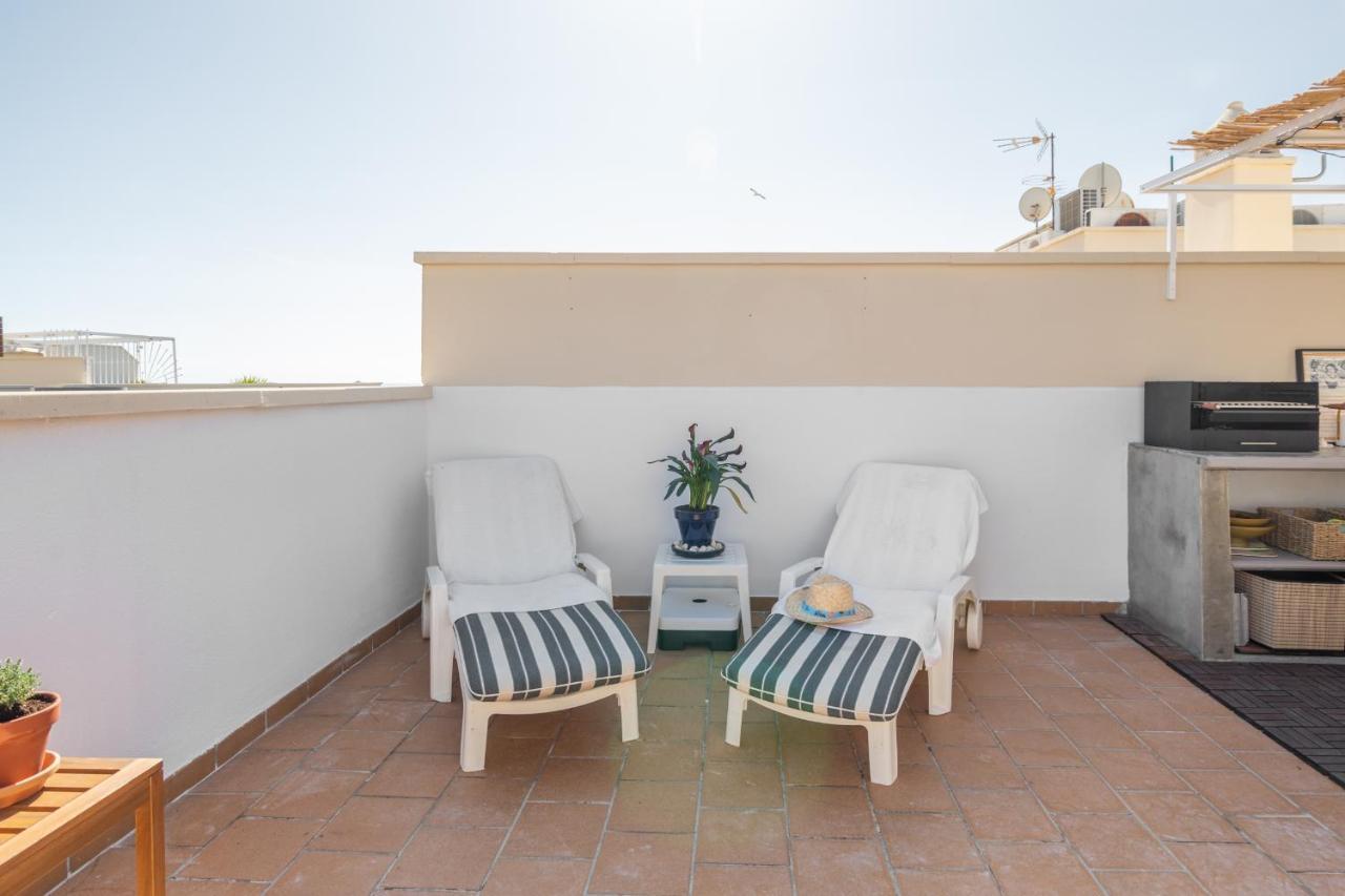 Atico 2 Terrazas Junto Al Mar By Rent Me Apartment Estepona Luaran gambar